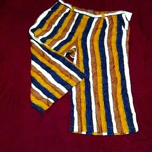 Ellen Tracy Linen Slacks